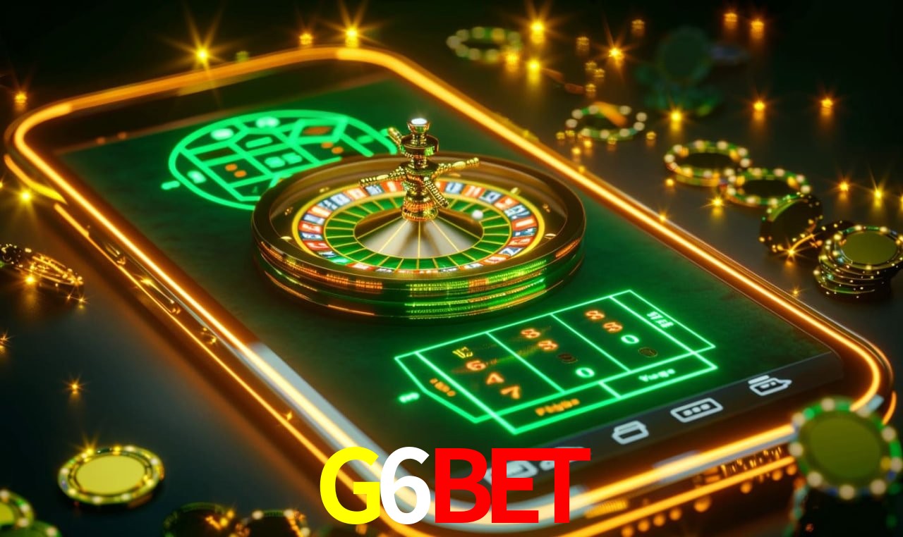 G6BET: Seu Cassino Premiado com Pagamentos Rápidos